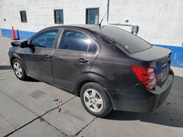 Photo 1 VIN: 1G1JA5SH5E4119446 - CHEVROLET SONIC 