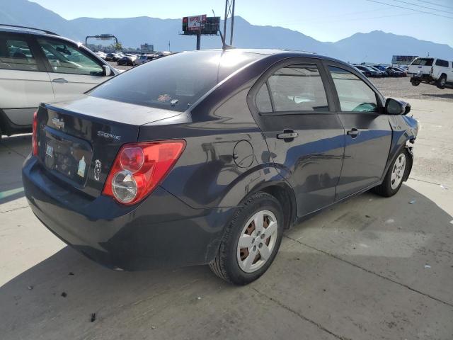 Photo 2 VIN: 1G1JA5SH5E4119446 - CHEVROLET SONIC 