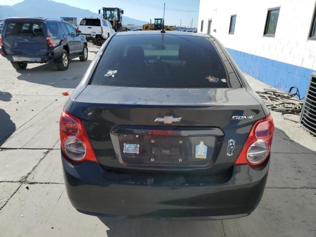 Photo 5 VIN: 1G1JA5SH5E4119446 - CHEVROLET SONIC 