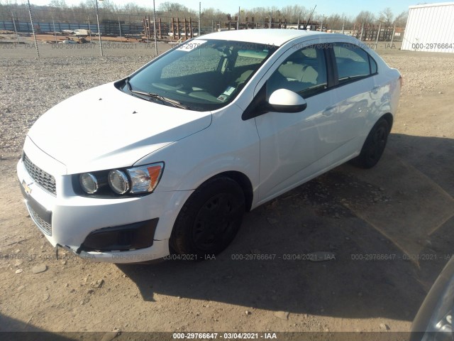 Photo 1 VIN: 1G1JA5SH5E4129331 - CHEVROLET SONIC 