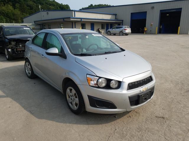 Photo 0 VIN: 1G1JA5SH5E4163804 - CHEVROLET SONIC LS 