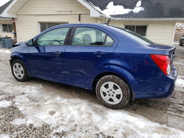 Photo 1 VIN: 1G1JA5SH5E4181882 - CHEVROLET SONIC 