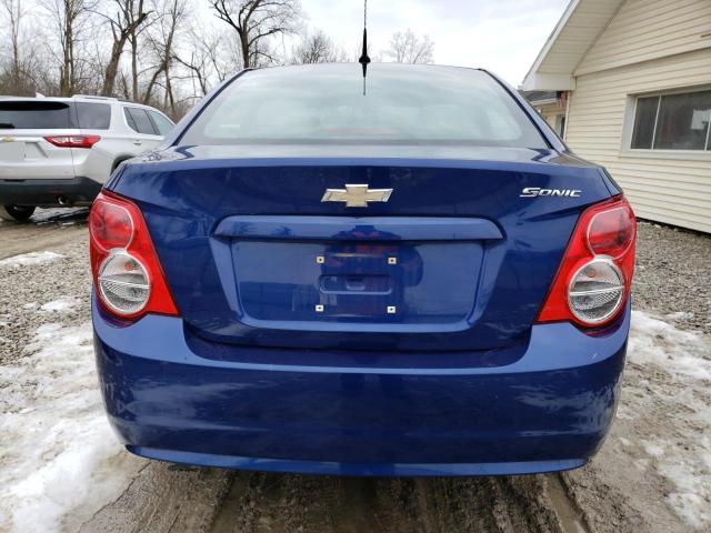 Photo 5 VIN: 1G1JA5SH5E4181882 - CHEVROLET SONIC 