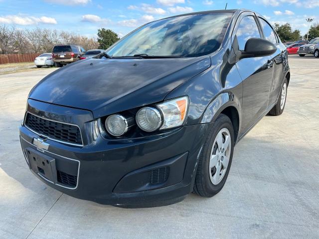 Photo 1 VIN: 1G1JA5SH5E4188475 - CHEVROLET SONIC 