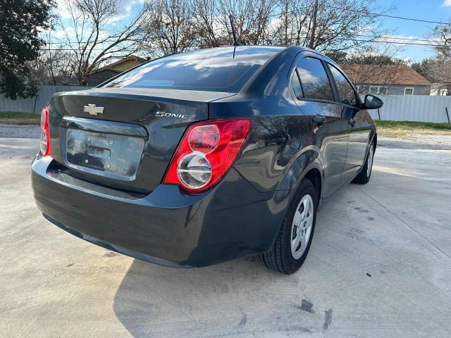 Photo 3 VIN: 1G1JA5SH5E4188475 - CHEVROLET SONIC 