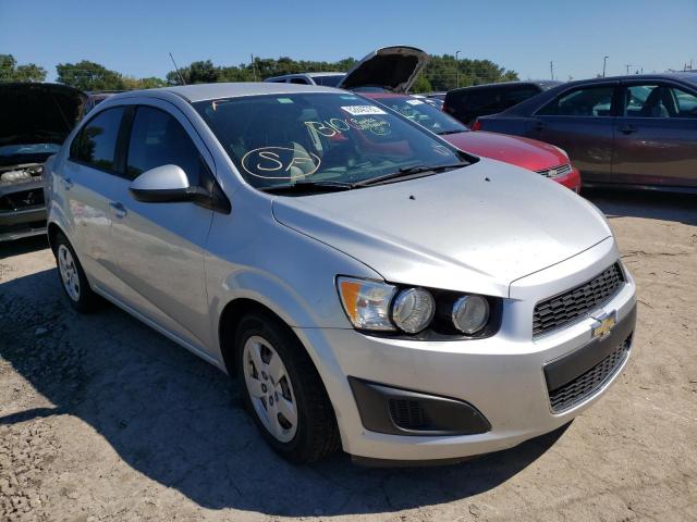 Photo 0 VIN: 1G1JA5SH5E4205906 - CHEVROLET SONIC LS 