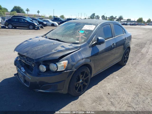 Photo 1 VIN: 1G1JA5SH5E4222561 - CHEVROLET SONIC 