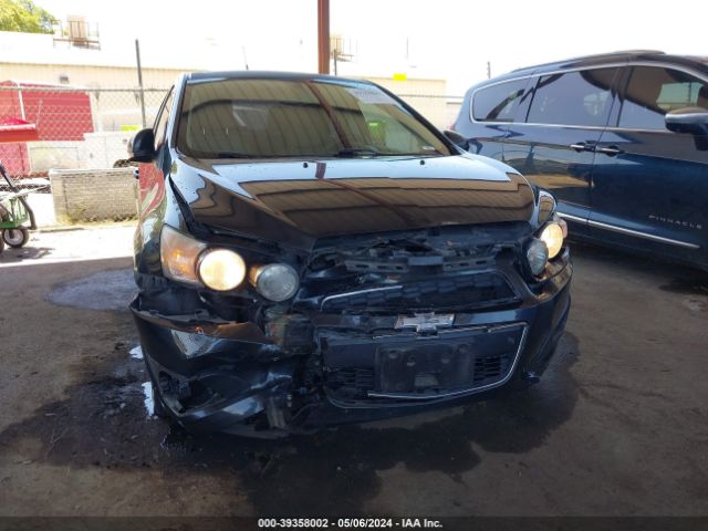 Photo 5 VIN: 1G1JA5SH5E4222561 - CHEVROLET SONIC 