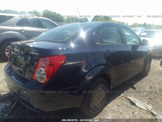 Photo 3 VIN: 1G1JA5SH5F4141898 - CHEVROLET SONIC 