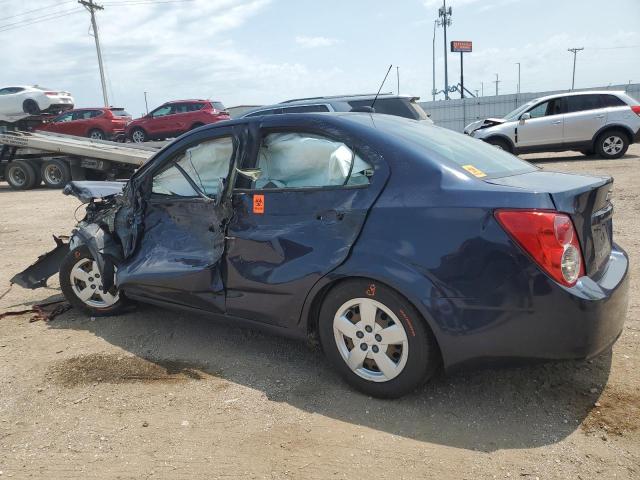 Photo 1 VIN: 1G1JA5SH5F4158247 - CHEVROLET SONIC 