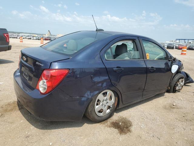 Photo 2 VIN: 1G1JA5SH5F4158247 - CHEVROLET SONIC 