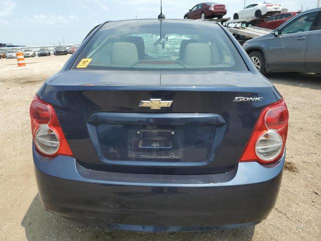 Photo 5 VIN: 1G1JA5SH5F4158247 - CHEVROLET SONIC 