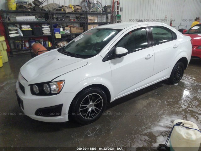 Photo 1 VIN: 1G1JA5SH5F4174299 - CHEVROLET SONIC 