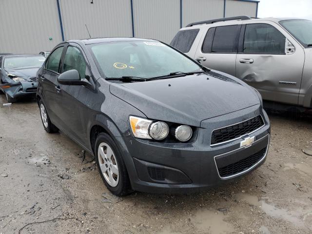 Photo 0 VIN: 1G1JA5SH5G4154703 - CHEVROLET SONIC LS 