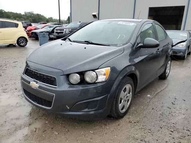 Photo 1 VIN: 1G1JA5SH5G4154703 - CHEVROLET SONIC LS 