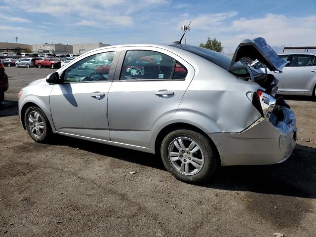 Photo 1 VIN: 1G1JA5SH6C4106900 - CHEVROLET SONIC LS 