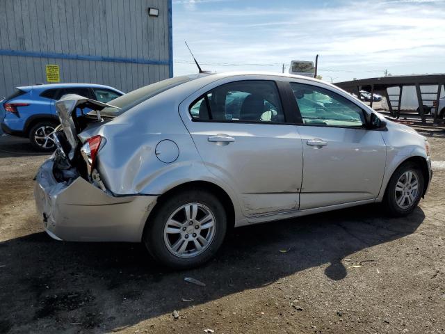 Photo 2 VIN: 1G1JA5SH6C4106900 - CHEVROLET SONIC LS 