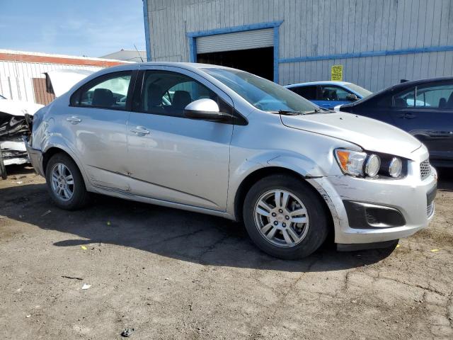 Photo 3 VIN: 1G1JA5SH6C4106900 - CHEVROLET SONIC LS 