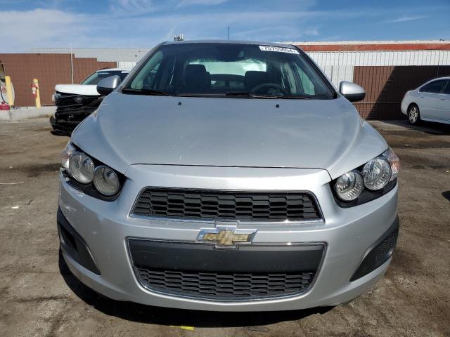 Photo 4 VIN: 1G1JA5SH6C4106900 - CHEVROLET SONIC LS 