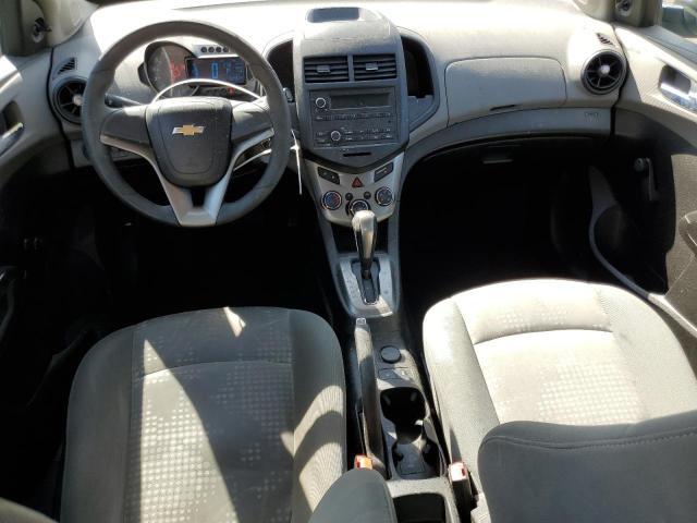 Photo 7 VIN: 1G1JA5SH6C4106900 - CHEVROLET SONIC LS 