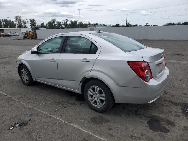 Photo 1 VIN: 1G1JA5SH6C4110865 - CHEVROLET SONIC 