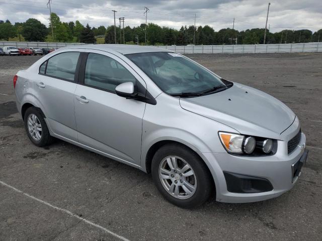 Photo 3 VIN: 1G1JA5SH6C4110865 - CHEVROLET SONIC 