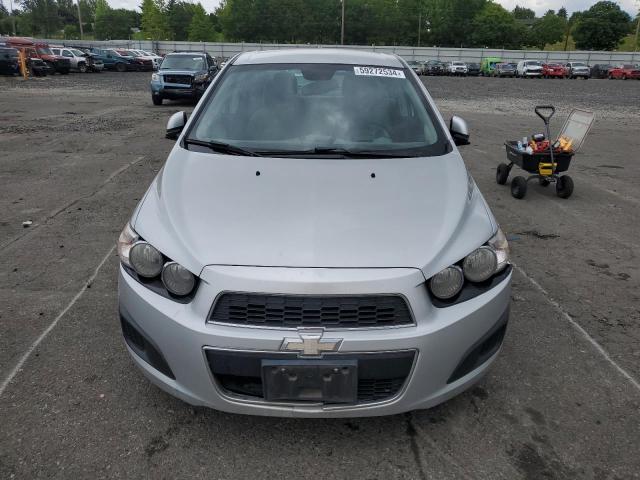 Photo 4 VIN: 1G1JA5SH6C4110865 - CHEVROLET SONIC 