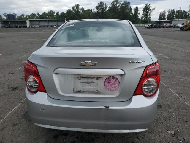 Photo 5 VIN: 1G1JA5SH6C4110865 - CHEVROLET SONIC 