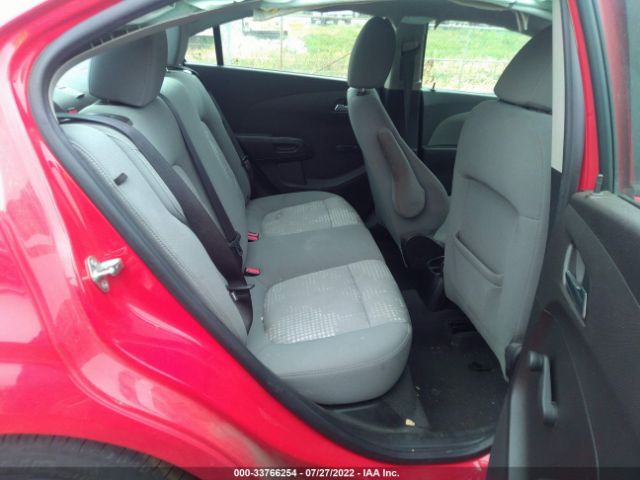 Photo 7 VIN: 1G1JA5SH6C4131652 - CHEVROLET SONIC 