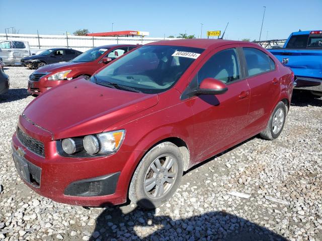 Photo 0 VIN: 1G1JA5SH6C4151660 - CHEVROLET SONIC 