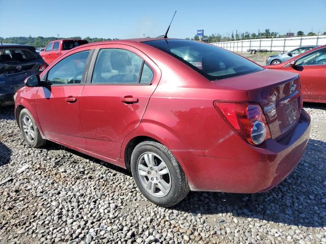 Photo 1 VIN: 1G1JA5SH6C4151660 - CHEVROLET SONIC 