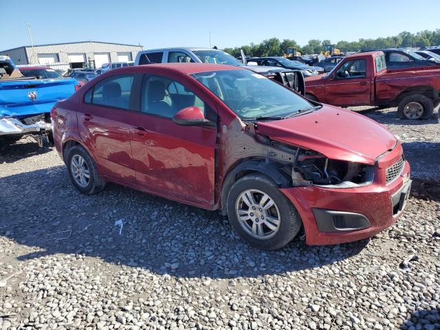 Photo 3 VIN: 1G1JA5SH6C4151660 - CHEVROLET SONIC 