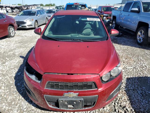 Photo 4 VIN: 1G1JA5SH6C4151660 - CHEVROLET SONIC 