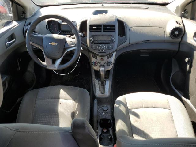 Photo 7 VIN: 1G1JA5SH6C4151660 - CHEVROLET SONIC 