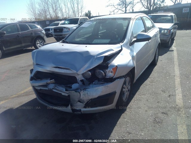 Photo 5 VIN: 1G1JA5SH6C4209766 - CHEVROLET SONIC 