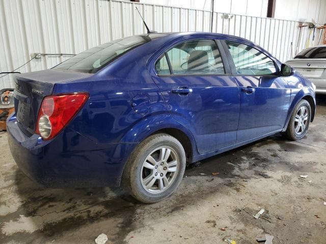 Photo 2 VIN: 1G1JA5SH6C4217169 - CHEVROLET SONIC 