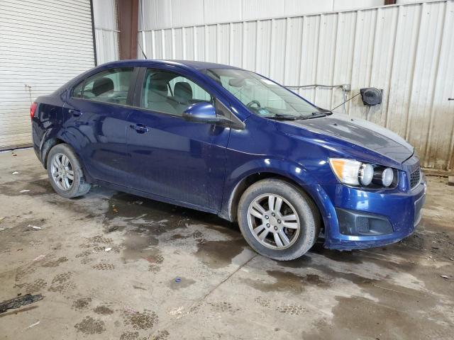 Photo 3 VIN: 1G1JA5SH6C4217169 - CHEVROLET SONIC 