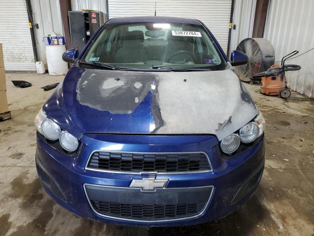 Photo 4 VIN: 1G1JA5SH6C4217169 - CHEVROLET SONIC 