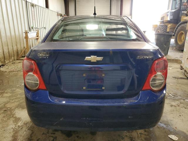 Photo 5 VIN: 1G1JA5SH6C4217169 - CHEVROLET SONIC 