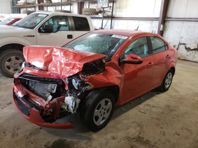 Photo 1 VIN: 1G1JA5SH6D4104517 - CHEVROLET SONIC LS 