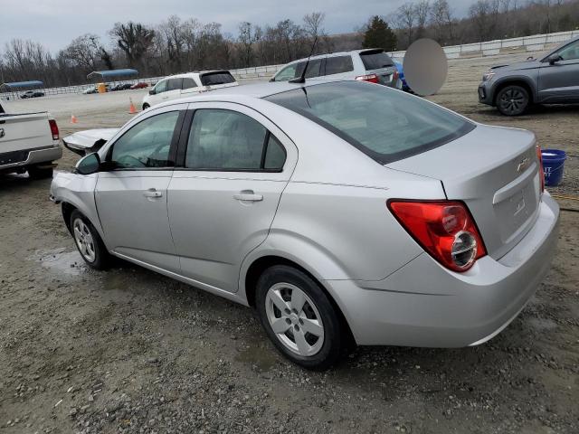 Photo 1 VIN: 1G1JA5SH6D4112052 - CHEVROLET SONIC 