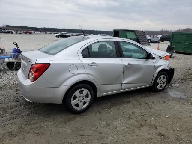 Photo 2 VIN: 1G1JA5SH6D4112052 - CHEVROLET SONIC 