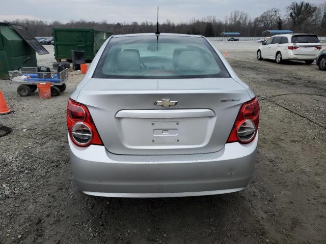 Photo 5 VIN: 1G1JA5SH6D4112052 - CHEVROLET SONIC 