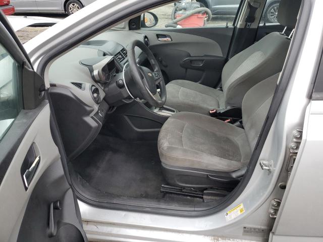 Photo 6 VIN: 1G1JA5SH6D4112052 - CHEVROLET SONIC 