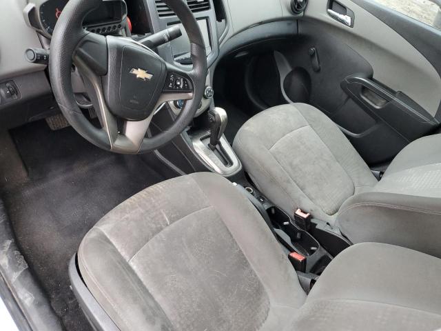 Photo 7 VIN: 1G1JA5SH6D4112052 - CHEVROLET SONIC 