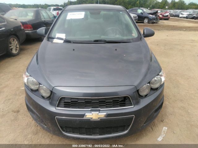 Photo 5 VIN: 1G1JA5SH6D4136254 - CHEVROLET SONIC 