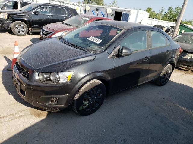 Photo 0 VIN: 1G1JA5SH6D4141664 - CHEVROLET SONIC LS 