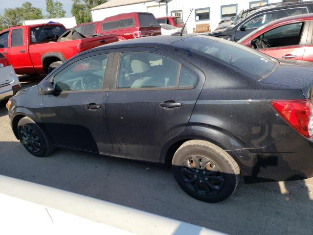 Photo 1 VIN: 1G1JA5SH6D4141664 - CHEVROLET SONIC LS 