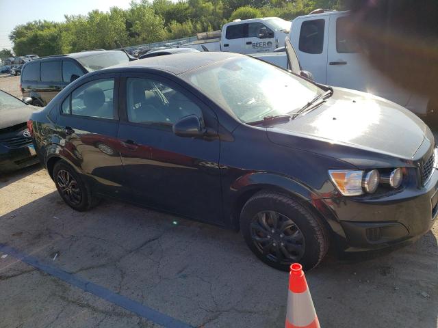 Photo 3 VIN: 1G1JA5SH6D4141664 - CHEVROLET SONIC LS 