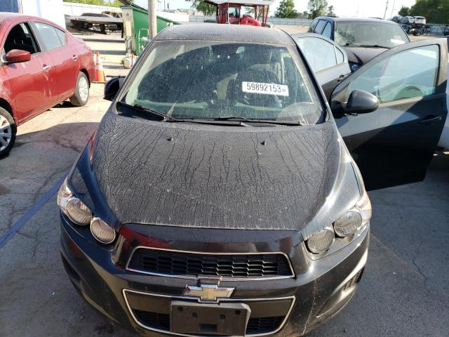 Photo 4 VIN: 1G1JA5SH6D4141664 - CHEVROLET SONIC LS 